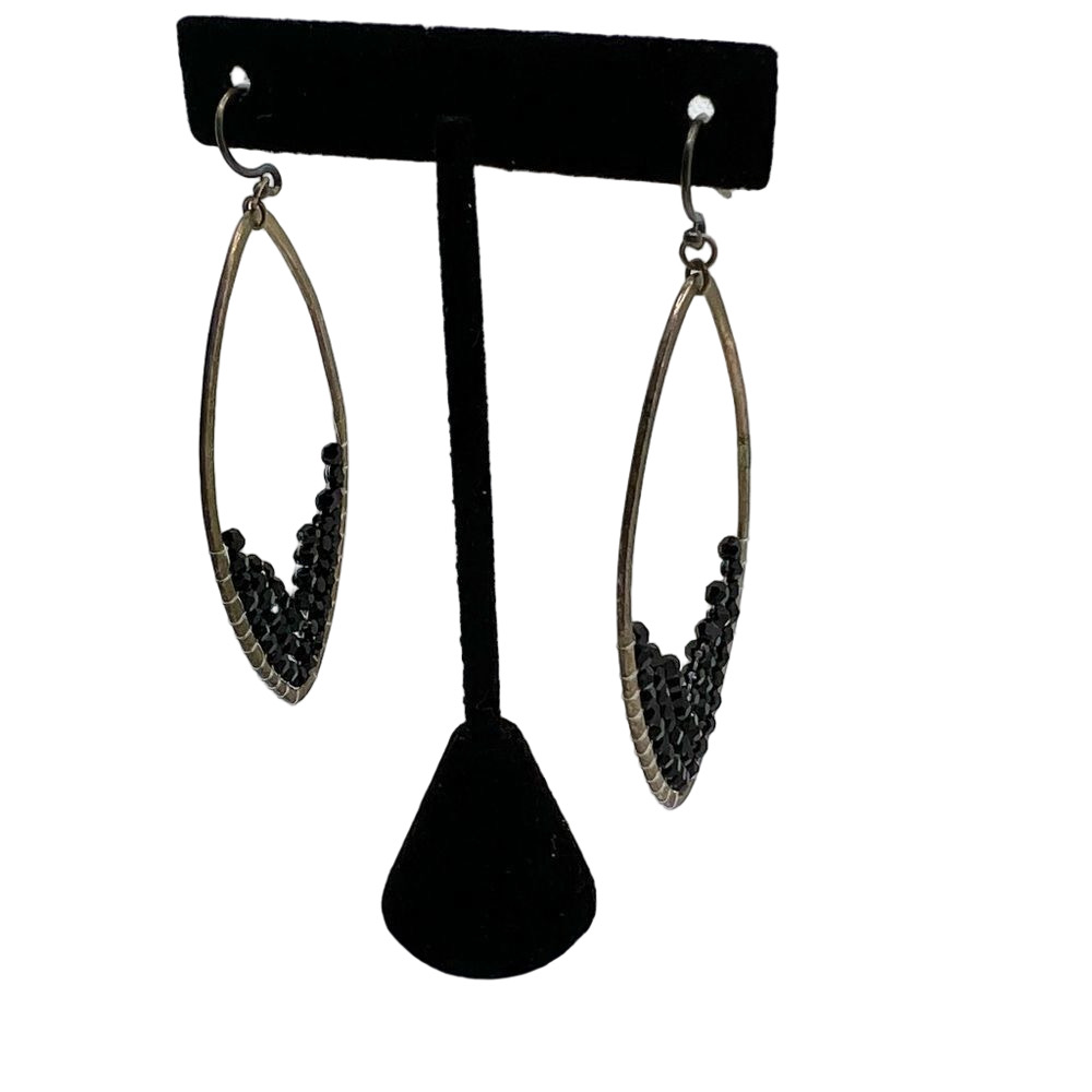 🍭4/$20 Beaded drop dangle earrings